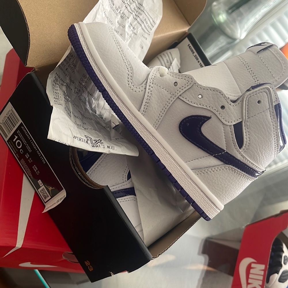 Jordan Retro 1